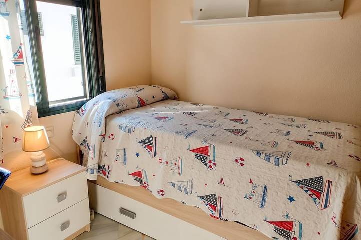 Apartamento entero, Homerez - Apto. El Portil, piscina. in El Portil, Punta Umbría