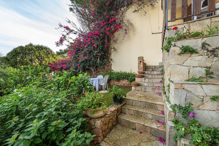 Casa vacanza per 4 persone, con giardino - 1