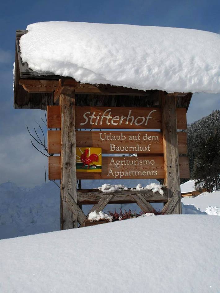 Gîte pour 2 personnes, avec jardin et vue à Villabassa - 4