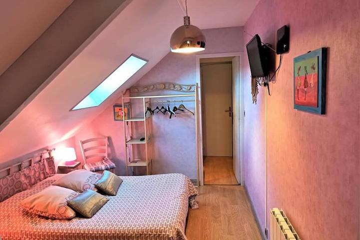 Location de vacances pour 4 personnes, avec jardin dans Turretot - 2