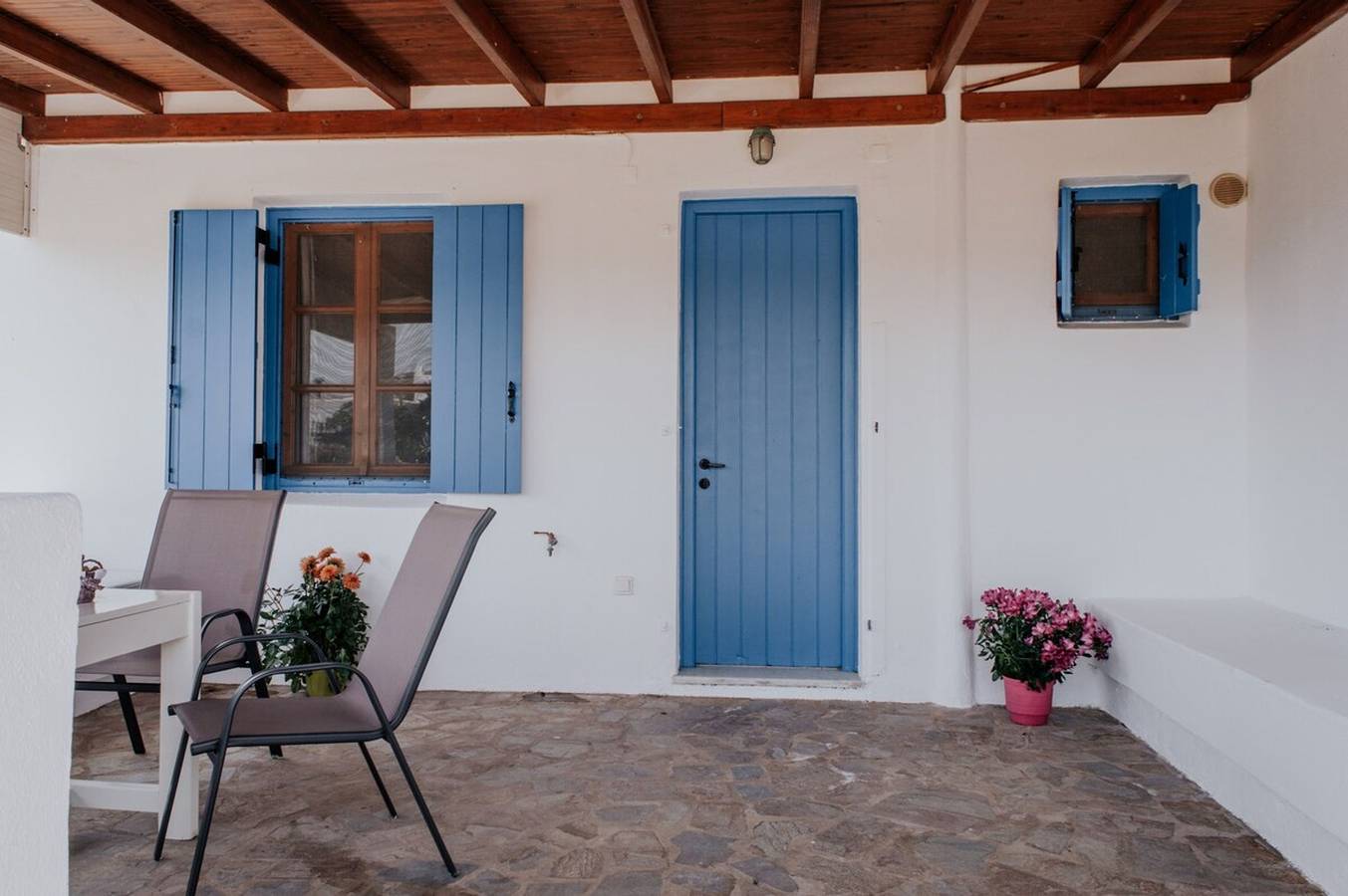 Vacation House for 5 Guests in Cyclades, South Aegean region