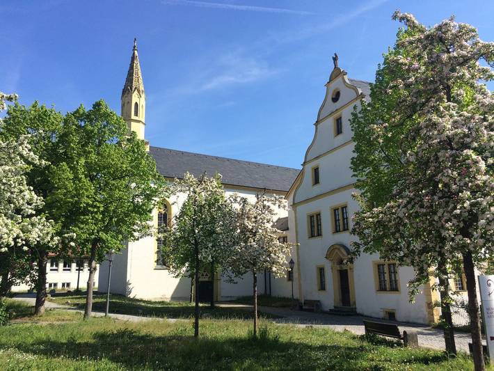Ferienhaus für 5 Personen, mit Balkon und Balkon/Terrasse, kinderfreundlich in Fränkisches Weinland - 4
