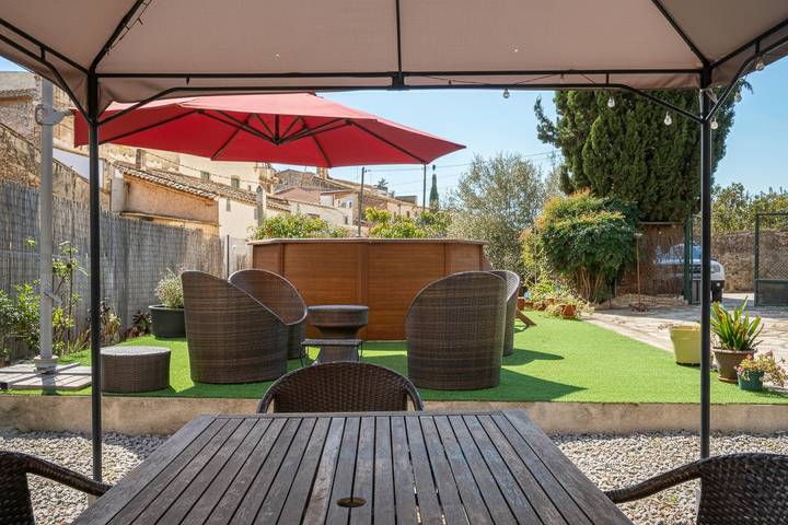 At504 Ca la Martorella : Maison rustique avec piscine privée à quelques minutes en voiture de la plage in Roda de Berà, Costa Dorada