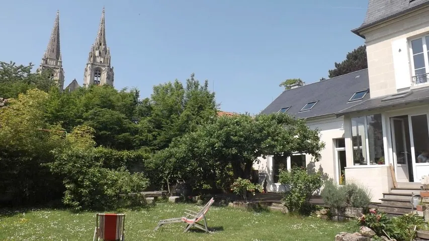 Bed and breakfast for 2 people, with garden - 1
