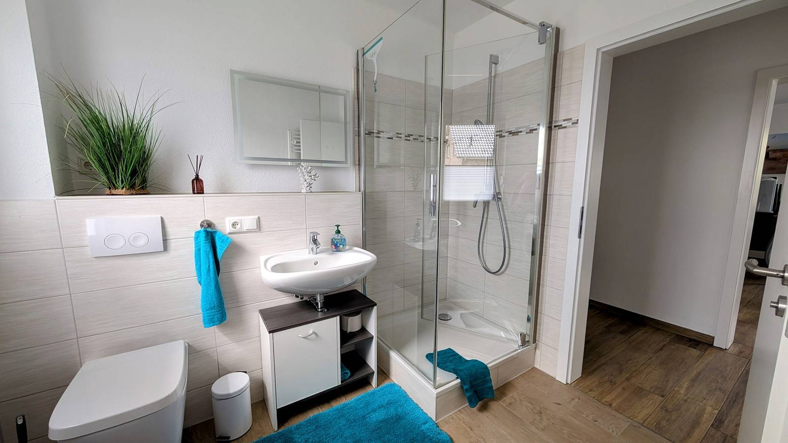 Vakantiewoning 'Strandliebe' met wifi, foto 10