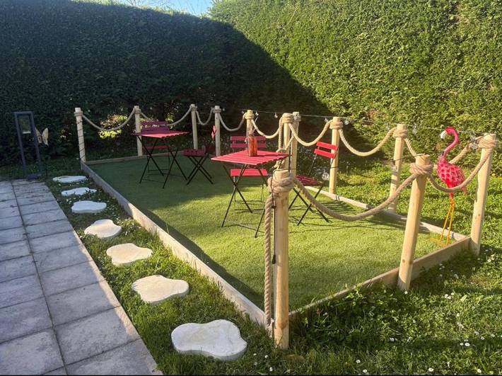 Location de vacances pour 10 personnes, avec piscine ainsi que terrasse et vue, animaux acceptés à Saint-André-et-Appelles - 3