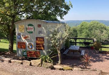 Tipi für 2 Personen in Südwestengland, Gloucestershire, Bild 2