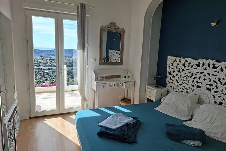 Villa für 7 Personen, mit Pool in Nizza - 2