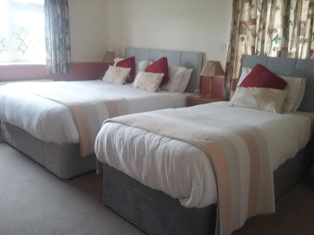 Double Room in Castlebar, County Mayo