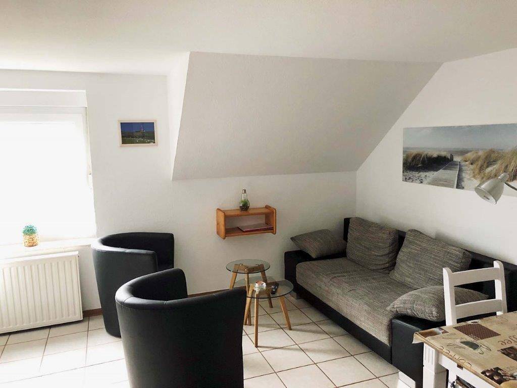 Ganze Ferienwohnung, Haus Wogemann Iii in St. Peter-Ording, Eiderstedt