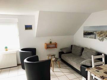 Vacation Apartment for 4 Guests in St. Peter-Ording, Nordfriesian Peninsula, Picture 3
