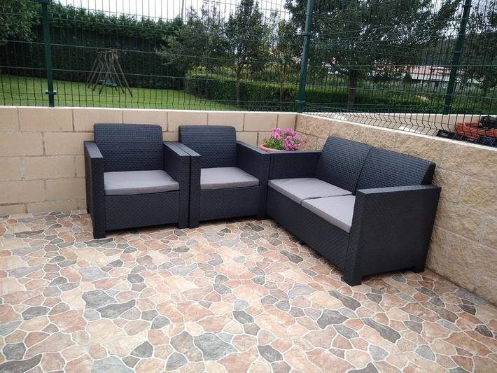 Casa rural para 4 personas, con vistas y jardín en Villaviciosa  - 4