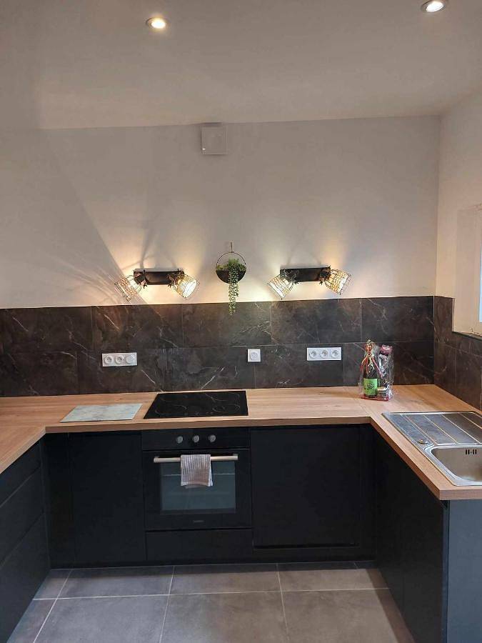 Location de vacances pour 6 personnes, avec terrasse à Riec-sur-Bélon - 2