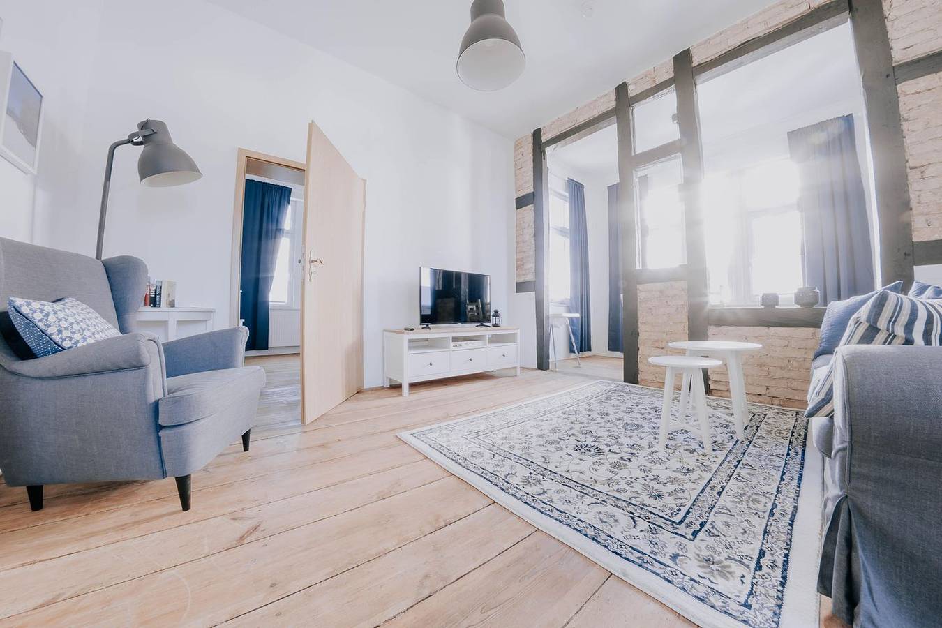 Ferienwohnung in Usedom ab 95€ pro Nacht