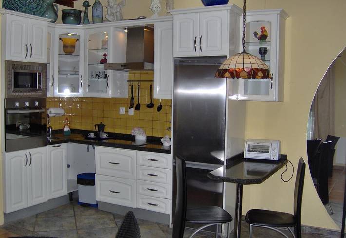Apartamento entero, Vivienda vacacional "Apartamentos Monasterio de San Antonio No. 6" con wifi - Sólo  Adultos in El Amparo, Icod de los Vinos