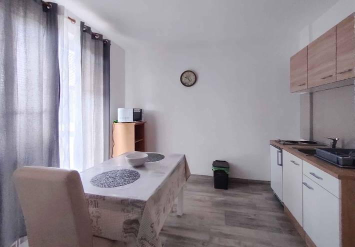 Apartamento vacacional entero, Apartamento vacacional Residencia Krk Tina in Krk Ciudad, Krk (isla)