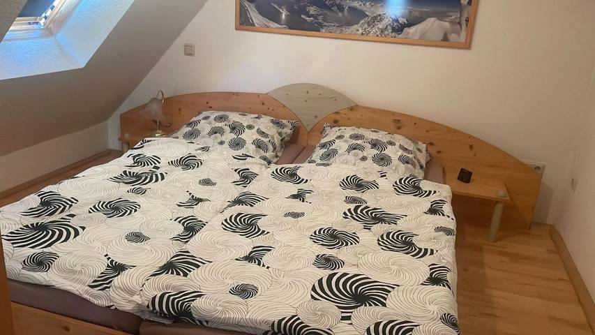 Ferienwohnung für 4 Personen, mit Terrasse und Ausblick, mit Haustier in Zella-Mehlis - 3