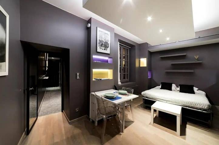 Appartement de vacances pour 2 personnes, animaux acceptés