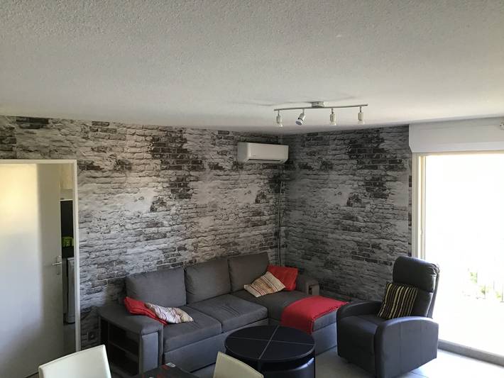 Gîte pour 6 personnes, avec terrasse, animaux acceptés dans Plage des Elmes - 4