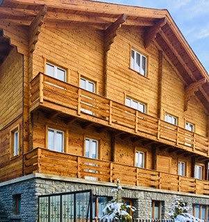 Ganze Ferienwohnung, Haus Florida - 5-Bettwohnung 1012 in Grächen, Walliser Alpen