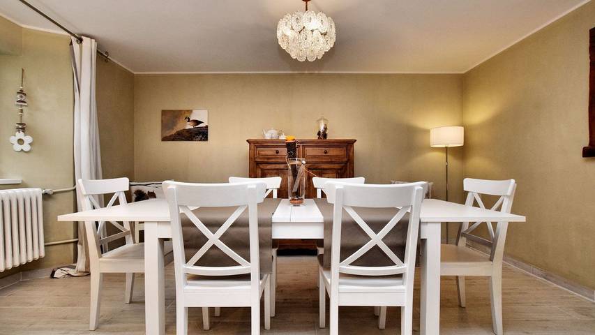 Location de vacances pour 9 personnes, avec sauna et jardin à Burg-Reuland - 3