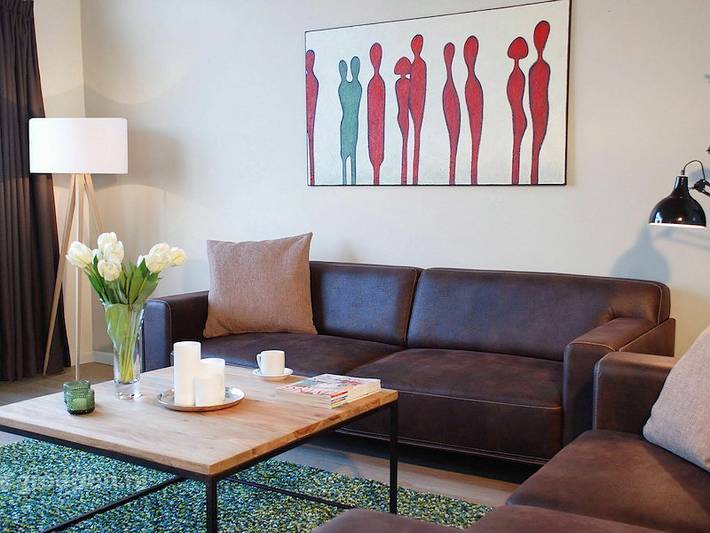 Ferienhaus für 6 Personen, mit Balkon/Terrasse und Terrasse in Noord-Beveland - 2