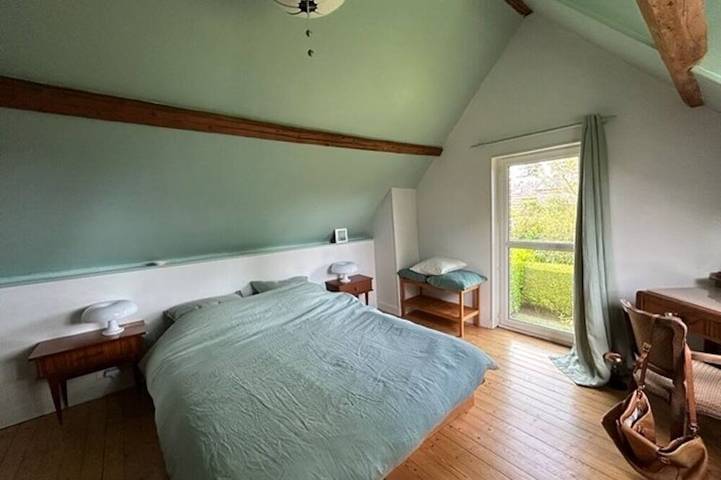 Location de vacances pour 6 personnes, avec Terrasse et Jardin à Saint-Pierre-en-Port - 4