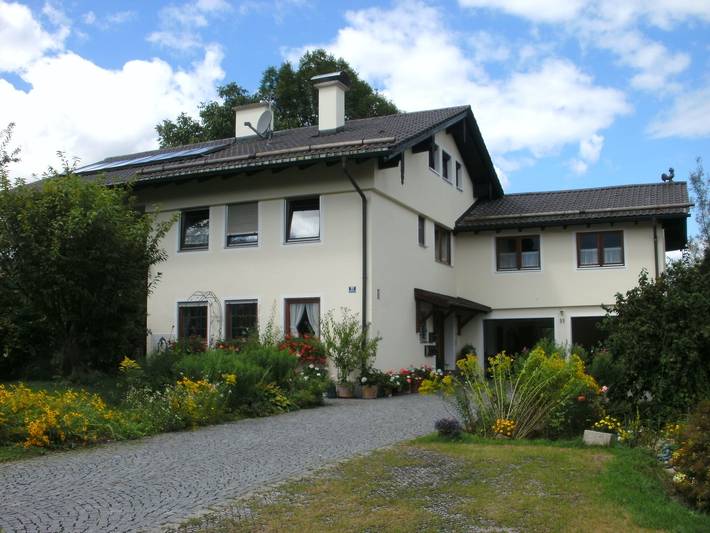 Vakantiewoning voor 3 personen, met Balkon in Piding