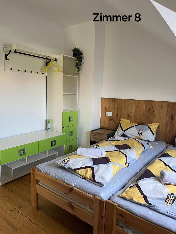 Zimmer in Ein Haus mit Waschmaschine in Mönchengladbach, Bas-Rhin