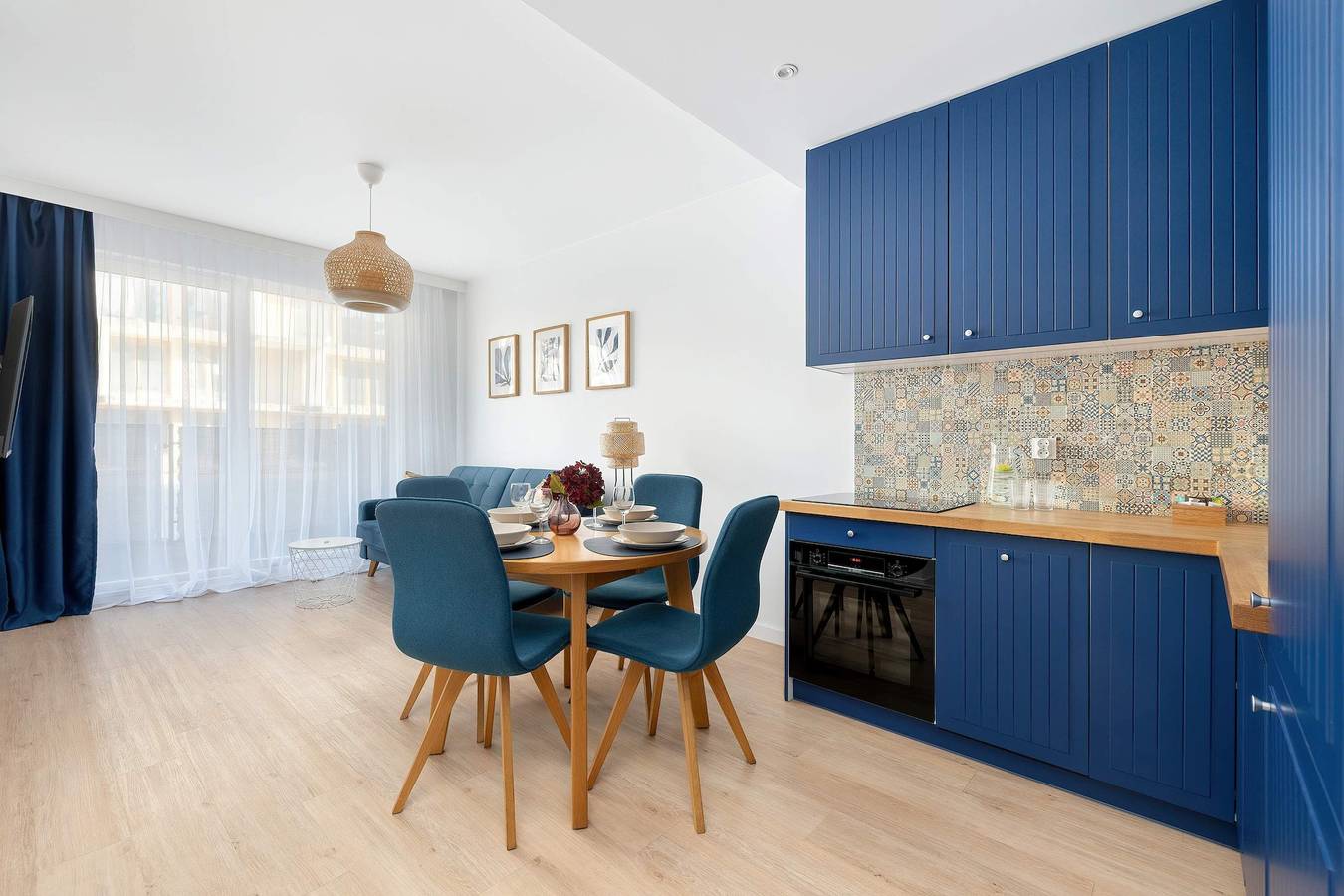 Cały apartament, Comfortable Apartment in Gąski, Powiat koszaliński
