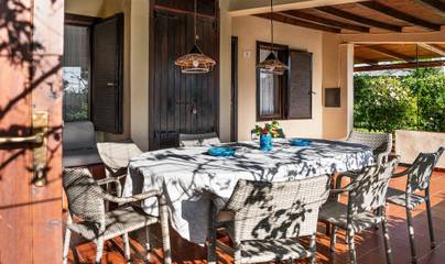 Casa Sulla Spiaggia per 8 Persone in Muravera, Cagliari e Dintorni, Foto 2