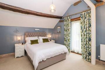 Cottage for 8 People in Carsington Water, Derbyshire, Photo 1