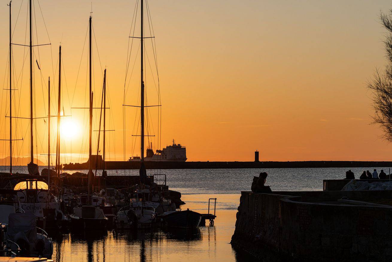 Apartamento entero, Breezy Sunset in Livorno, Costa Etrusca
