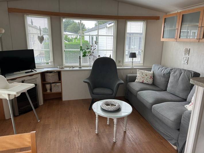 Ferienhaus für 4 Personen, mit Terrasse und Garten in Vrouwenpolder - 3