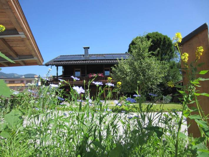 Ferienhaus für 10 Personen, mit Pool und Sauna sowie Garten und Whirlpool im Zillertal - 2