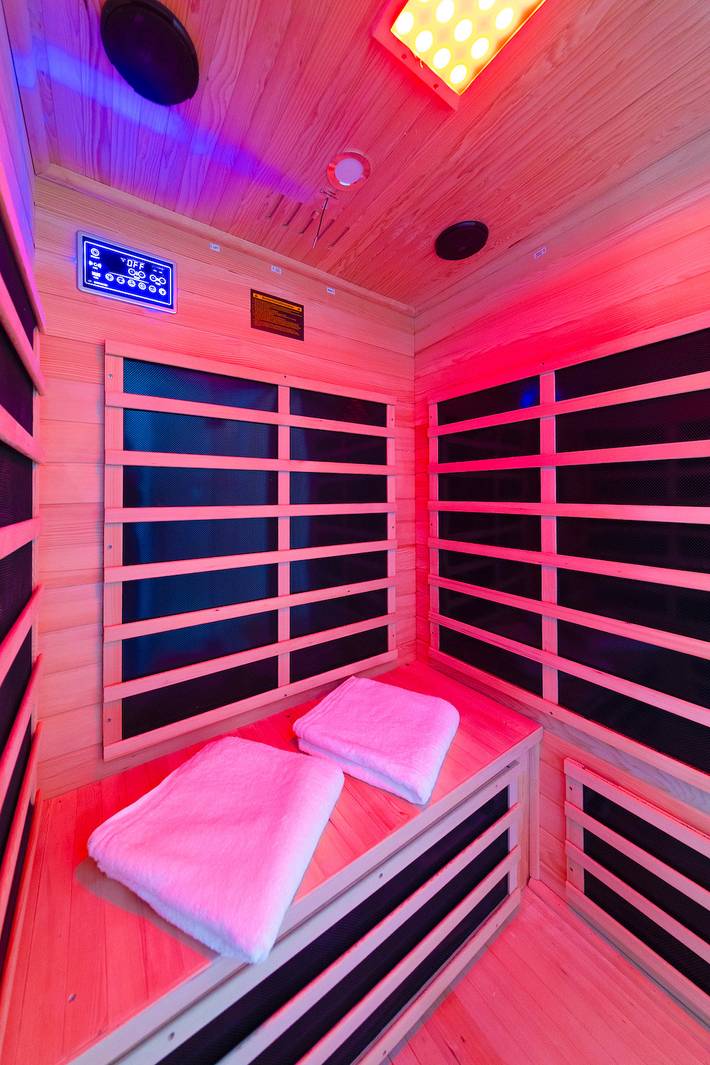 Ferienwohnung für 6 Personen, mit Garten und Sauna in Langenhorn - 2