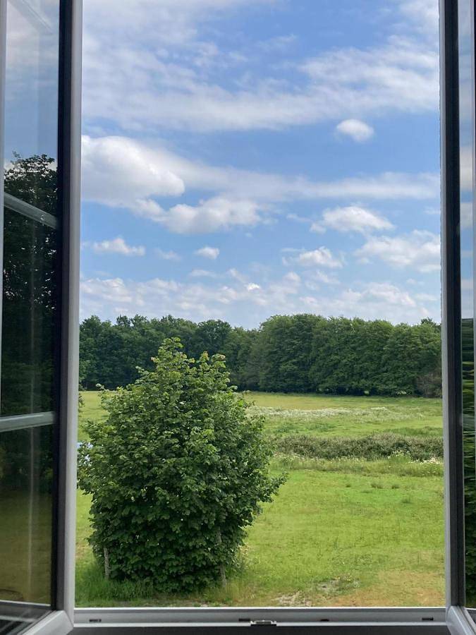 Gîte pour 3 personnes, avec vue et piscine à Luglon - 3