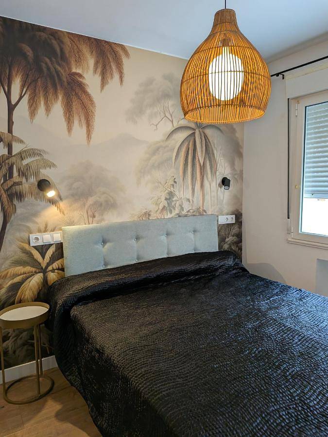 Apartamento para 2 personas, con terraza en Carreño