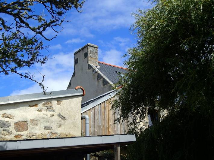 Location de vacances pour 5 personnes, avec jardin dans Pointe du Raz - 2