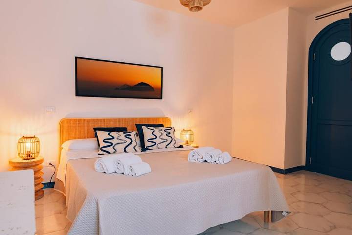 Gîte pour 8 personnes, avec jardin et piscine ainsi que jacuzzi et sauna à Porticello - 3