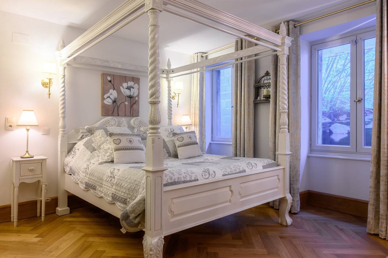 Photo : Hôtel
