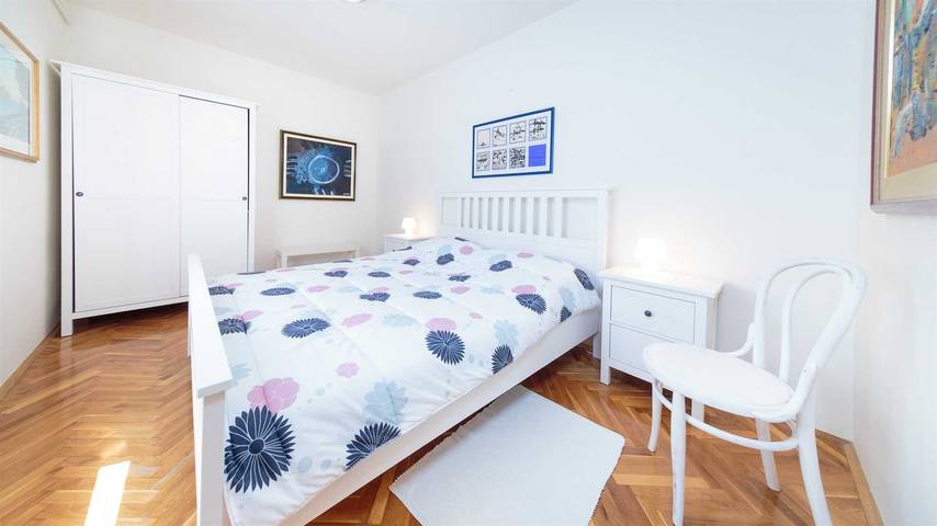 Entire apartment, C52-4 - Two Bedroom Apartment Near Beach in Rovinj (Istria), Rovinj