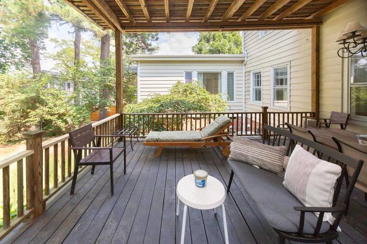 Apartamento de vacaciones para 4 personas, con terraza, Se admiten mascotas - 1