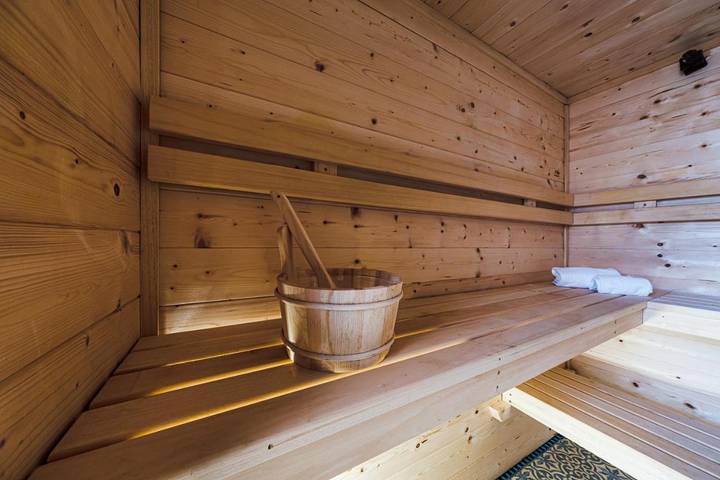 Location de vacances pour 5 personnes, avec jardin ainsi que jacuzzi et piscine à Impalata - 4