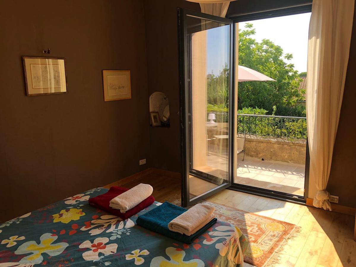 Appartement entier, Two-Bedroom Apartment in Saint-Georges-d'Orques, Côte méditerranéenne (France)