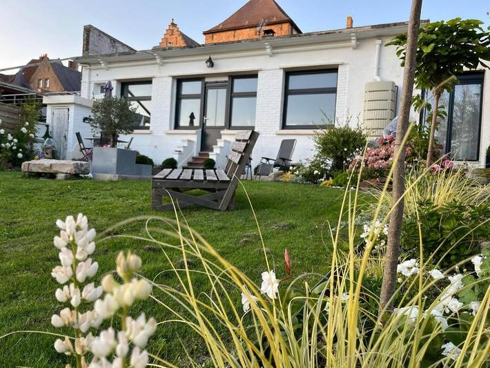 Maison de vacances pour 4 personnes, avec jardin et vue - 1