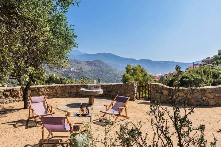 Location de vacances pour 10 personnes, avec jardin à Corbara - 3