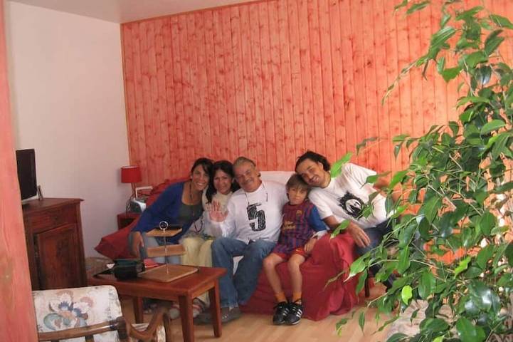 Gîte pour 7 personnes, avec jardin et terrasse, animaux acceptés à Montclar - 3