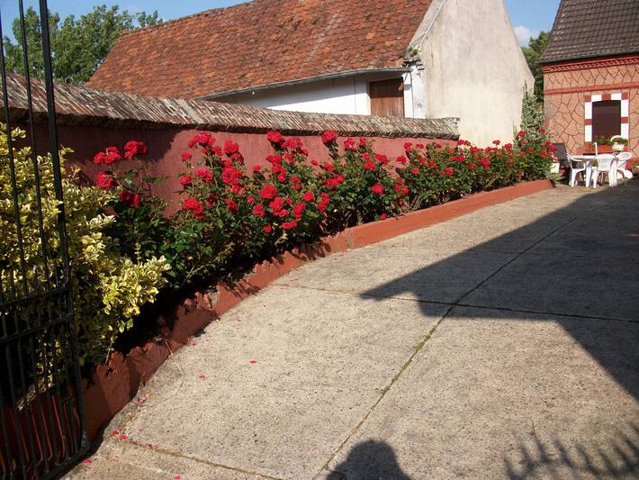 Gîte pour 4 personnes, avec jardin à Boismont - 4