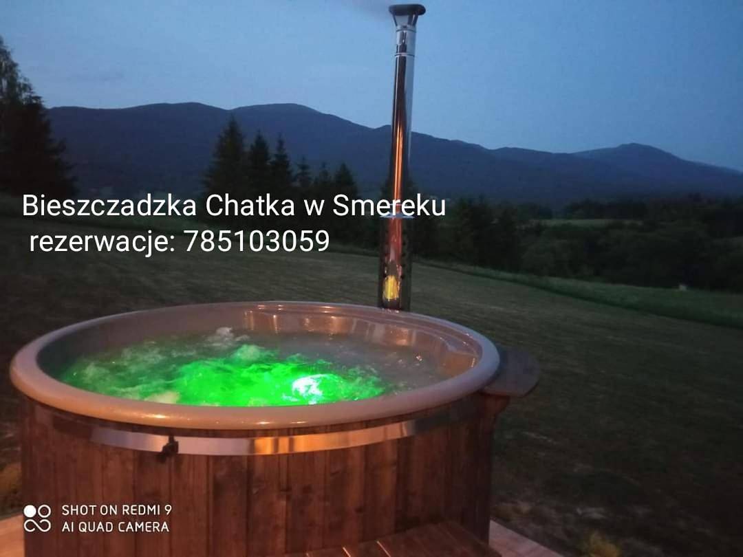 Cały apartament, Two-Bedroom Apartment in Smerek, Bieszczady
